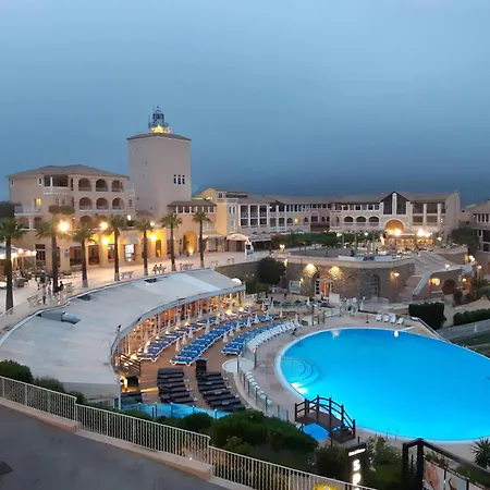 Cap Esterel Апартаменты *