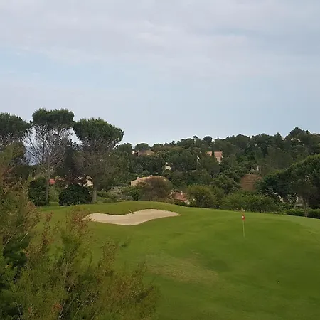 Cap Esterel Апартаменты *