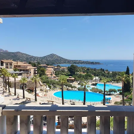 Cap Esterel Апартаменты Сен-Рафаэль