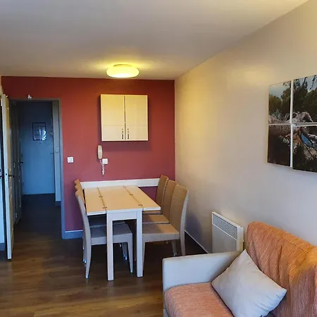 Апартаменты Cap Esterel