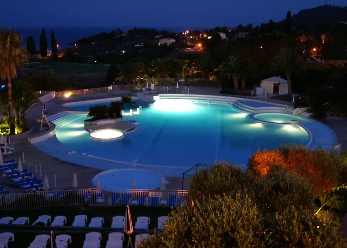 Cap Esterel 公寓 Saint-Raphaël