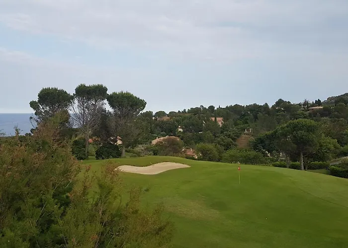 Cap Esterel 公寓 *