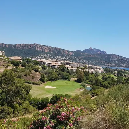 Apartment Cap Esterel *