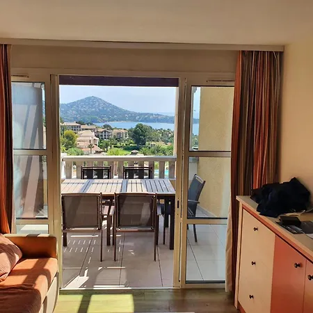 Cap Esterel Lägenhet *