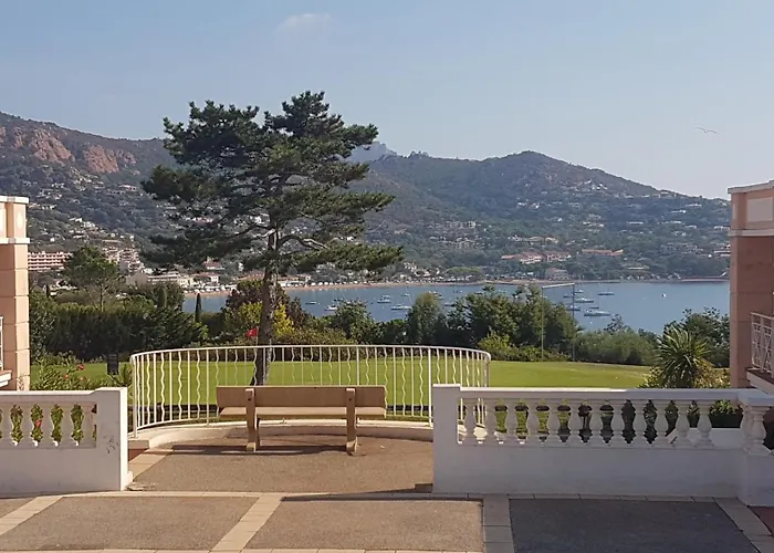 Cap Esterel Daire